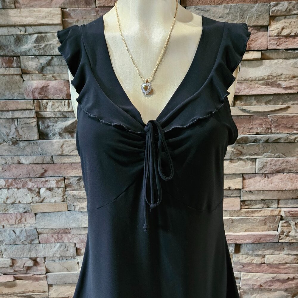 Pretty Black blouse/top